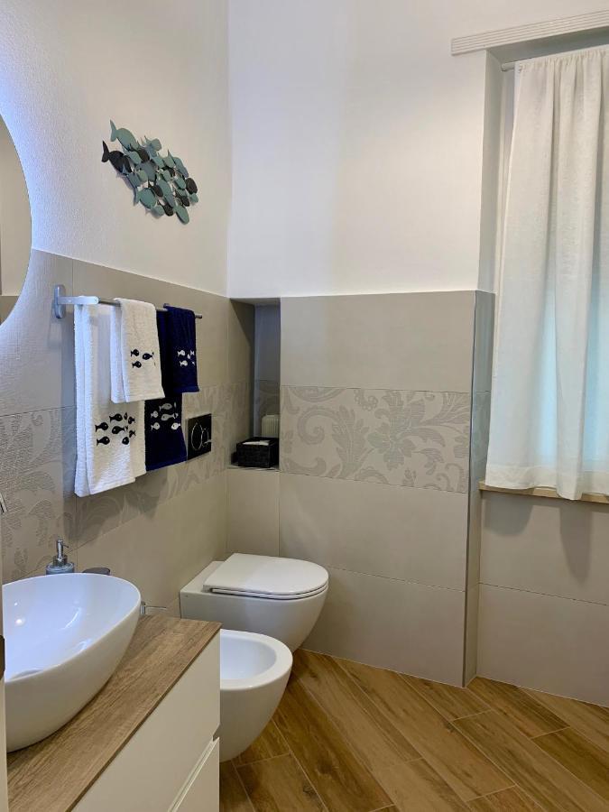 La Casa Dei Nonni Διαμέρισμα Λεβάντο Εξωτερικό φωτογραφία