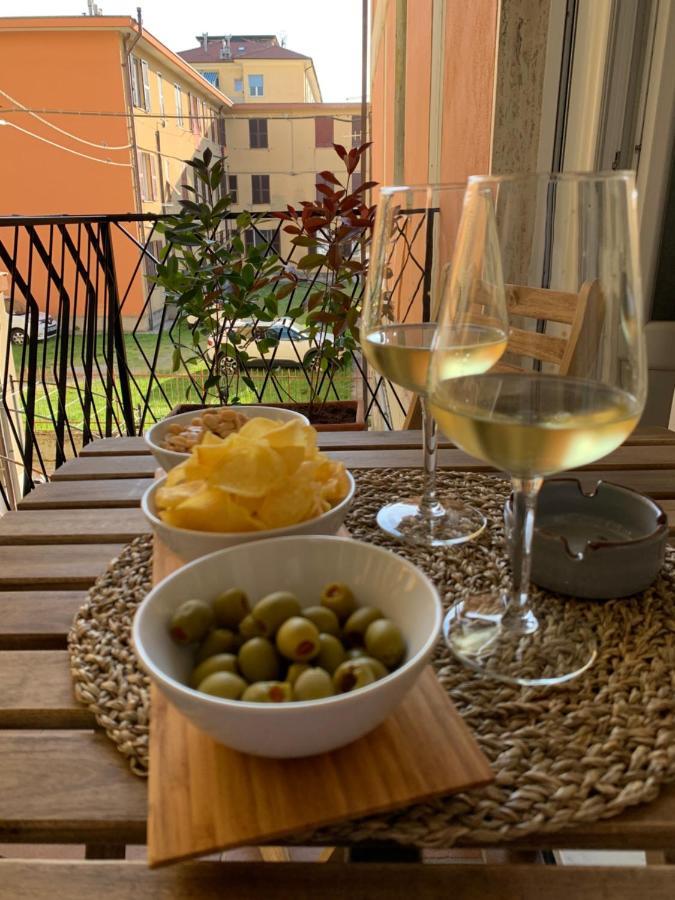 La Casa Dei Nonni Διαμέρισμα Λεβάντο Εξωτερικό φωτογραφία